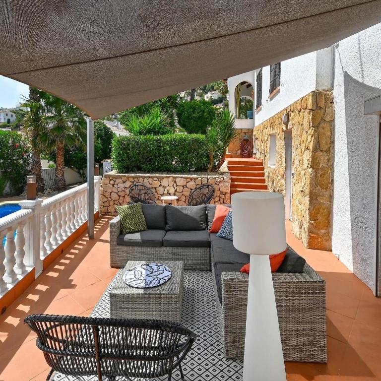 Elegant Villa with Pool - Villa de 4 dormitorios - 39