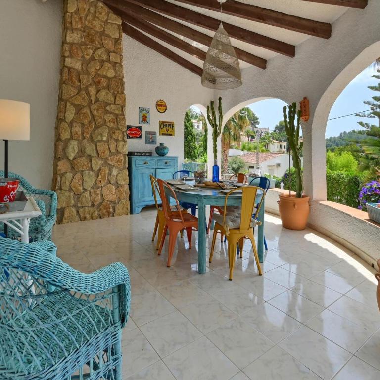 Elegant Villa with Pool - Villa de 4 dormitorios - 37