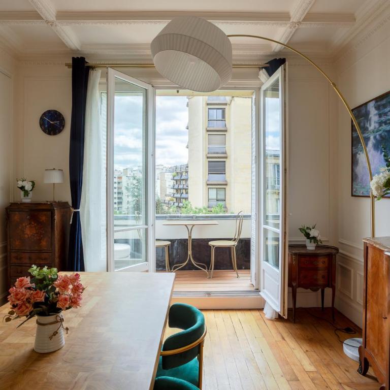 From Paris with a View - Apartamento de 2 dormitorios - 2