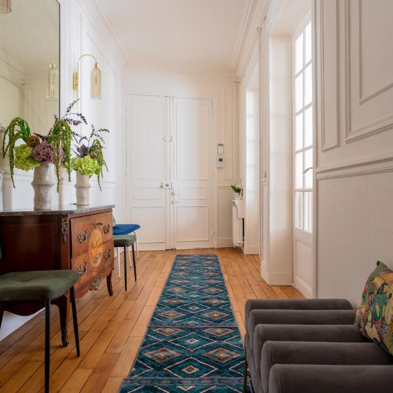 From Paris with a View - Apartamento de 2 dormitorios - 22