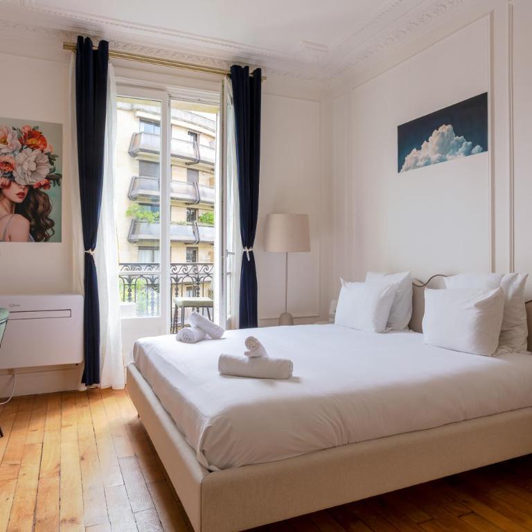 From Paris with a View - Apartamento de 2 dormitorios - 26