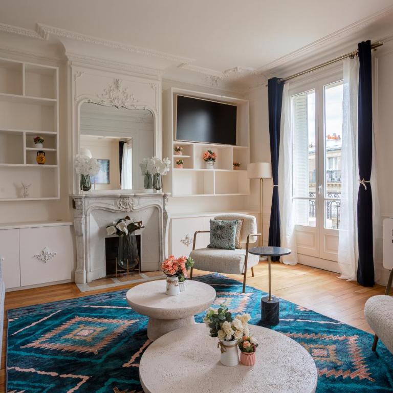 From Paris with a View - Apartamento de 2 dormitorios - 13