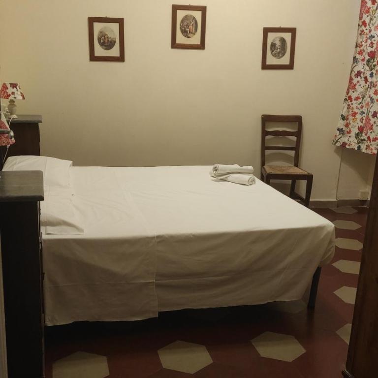 Albergo Bernini - Camera Matrimoniale/Doppia con Letti Singoli - 3