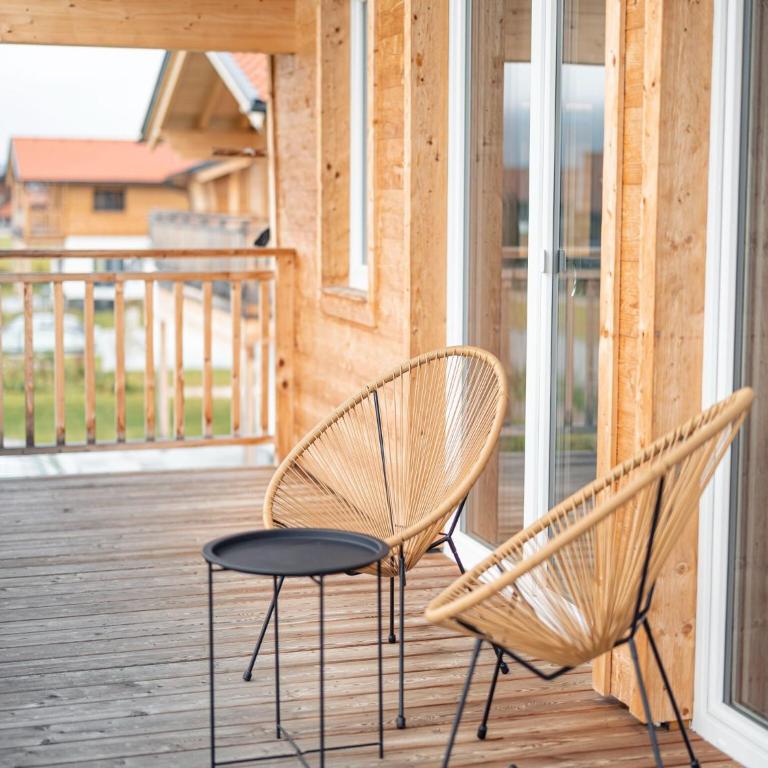 Inzell Chalets with private pool - Chalet mit 3 Schlafzimmern - 19