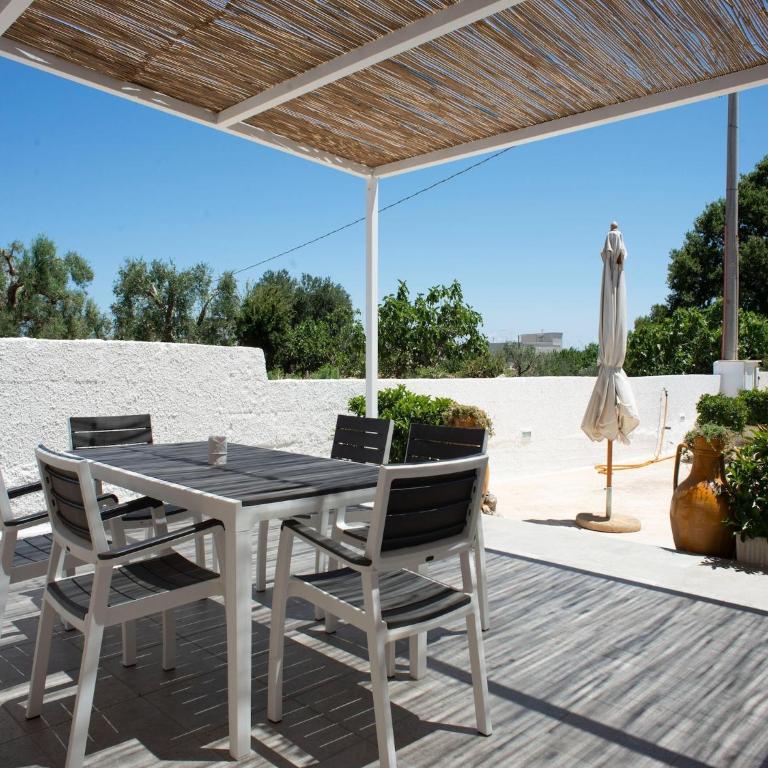 Holiday rental Tenuta Masiedd 1, Cisternino - Casa Vacanze con 2 Camere da Letto - 36