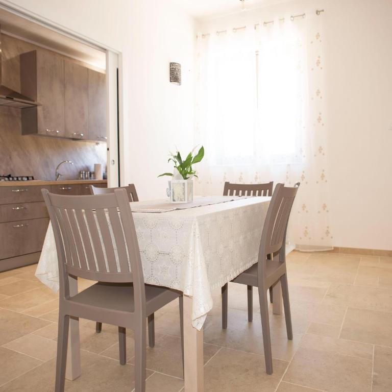 Holiday rental Tenuta Masiedd 1, Cisternino - Casa Vacanze con 2 Camere da Letto - 5