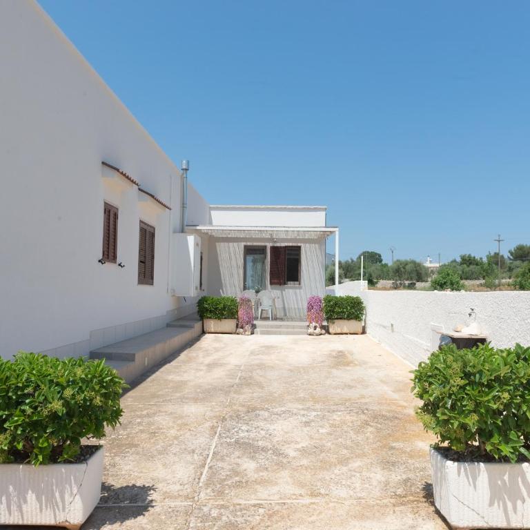 Holiday rental Tenuta Masiedd 1, Cisternino - Casa Vacanze con 2 Camere da Letto - 31