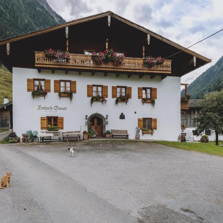 Apartment in Fusch an der Glocknerstraße in nature - Apartment mit 2 Schlafzimmern - 13