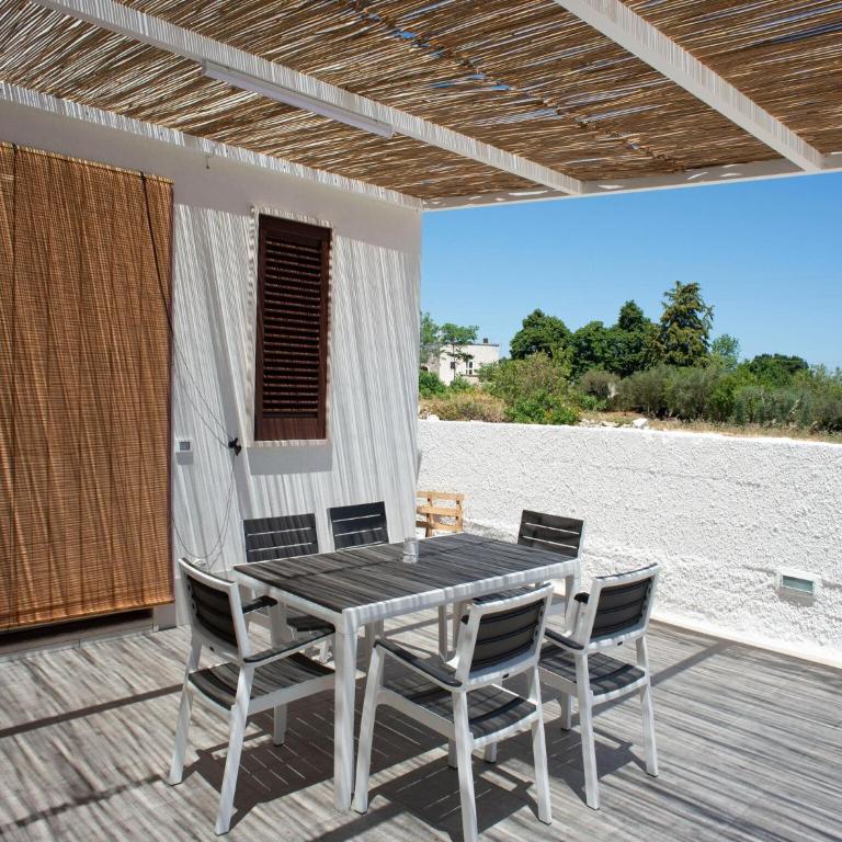 Holiday rental Tenuta Masiedd 1, Cisternino - Casa Vacanze con 2 Camere da Letto - 1