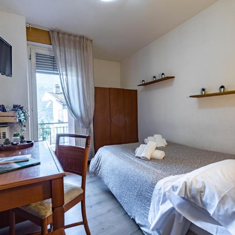 Hotel La Chance - Habitación con cama grande - 1