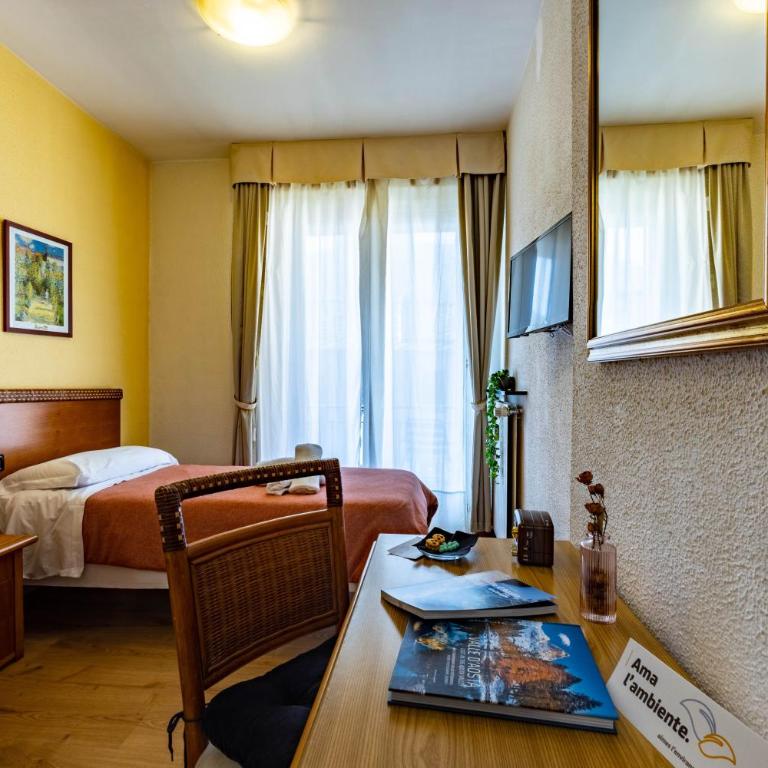 Hotel La Chance - Habitación Individual - 1