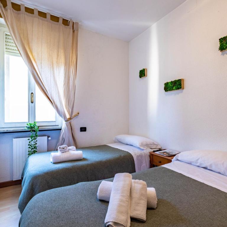 Hotel La Chance - Habitación cuádruple - 1