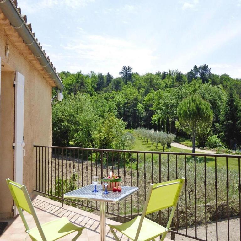 Charming holiday flat with shared pool, Malaucène - Appartamento con 1 Camera da Letto - 14