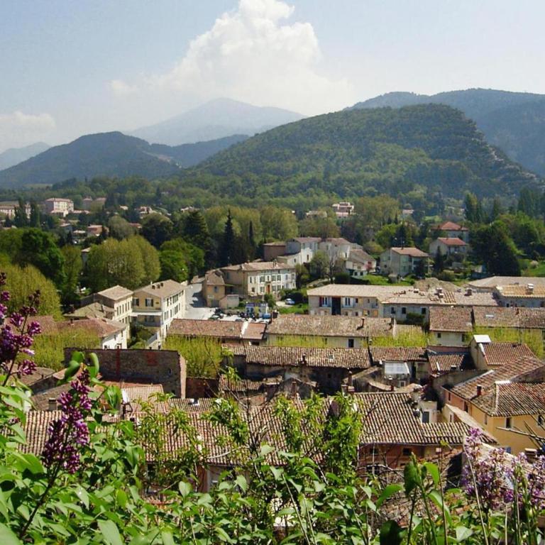 Charming holiday flat with shared pool, Malaucène - Appartamento con 1 Camera da Letto - 15