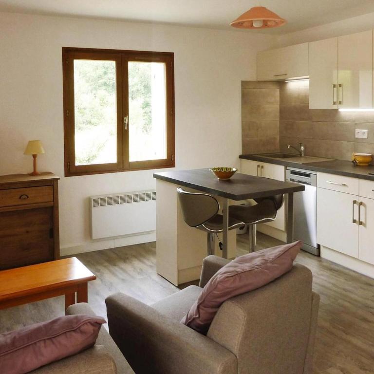 Charming holiday flat with shared pool, Malaucène - Appartamento con 1 Camera da Letto - 5