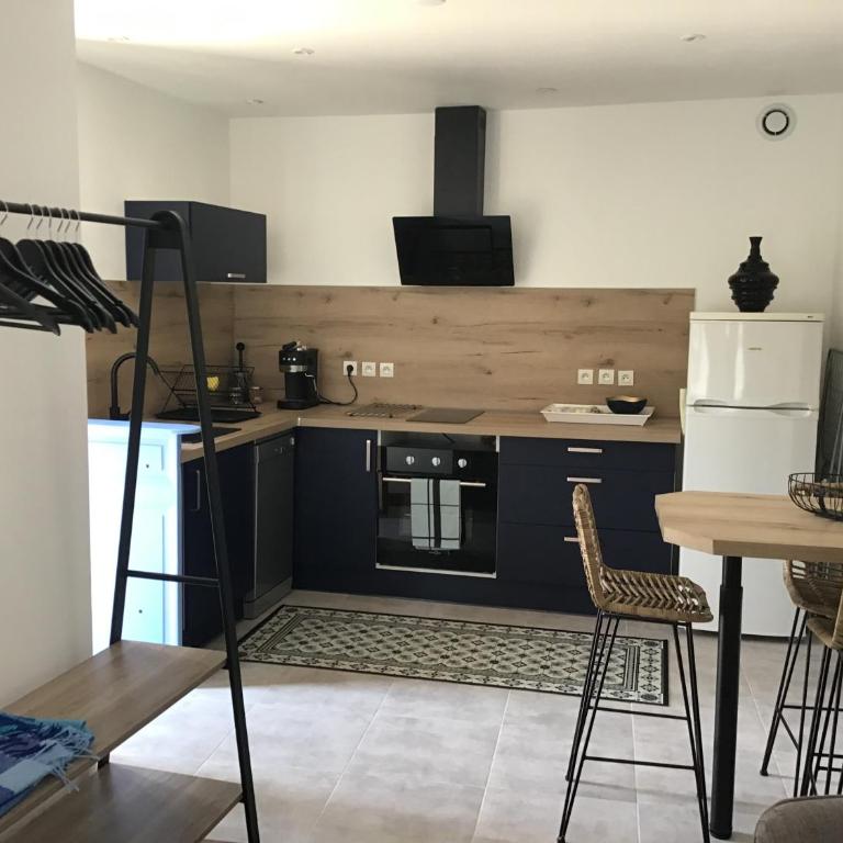Charmant studio Vias village - Appartement 1 Chambre - 1