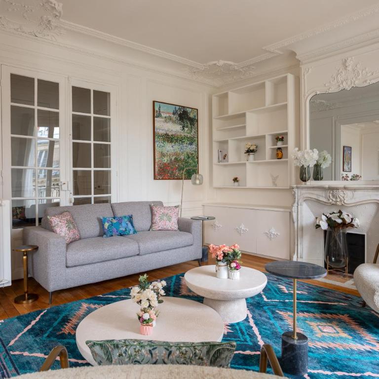 From Paris with a View - Apartamento de 2 dormitorios - 11