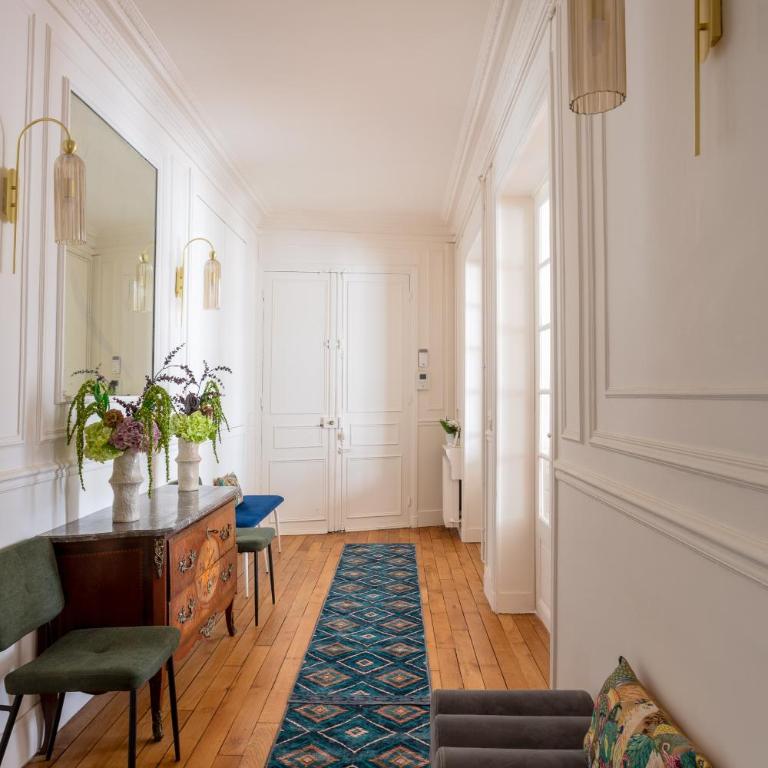From Paris with a View - Apartamento de 2 dormitorios - 20