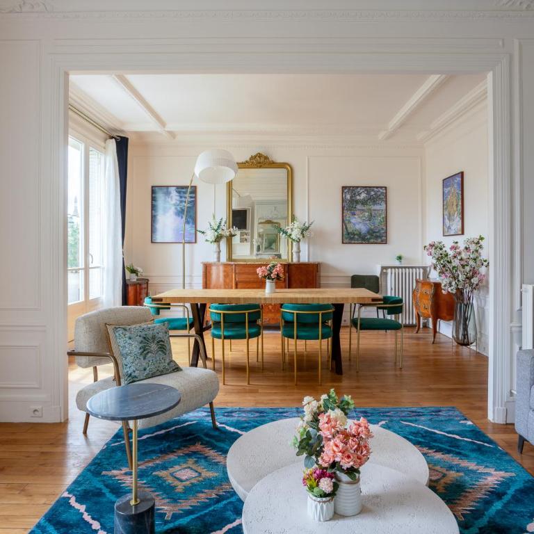 From Paris with a View - Apartamento de 2 dormitorios - 1