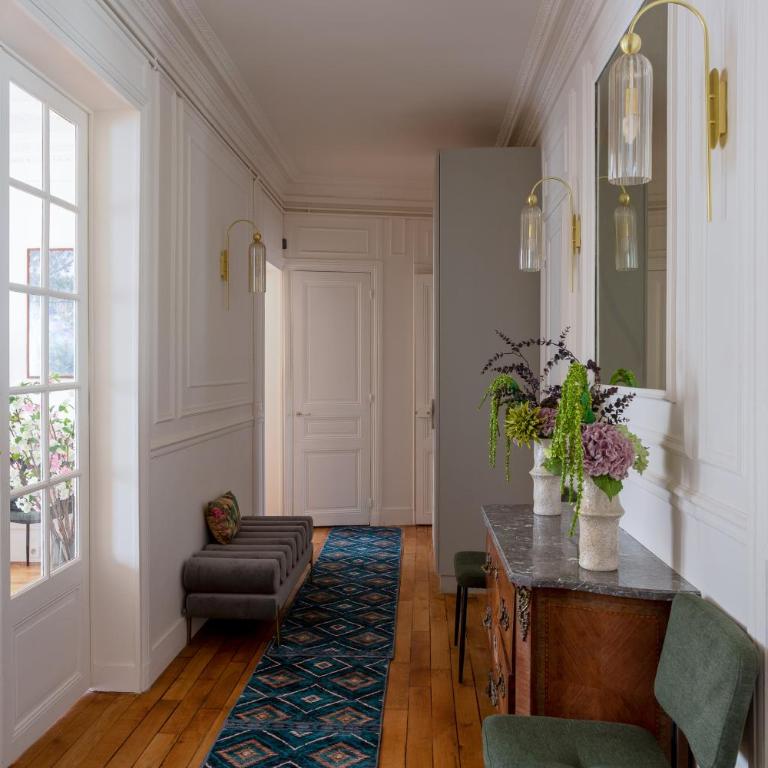 From Paris with a View - Apartamento de 2 dormitorios - 21