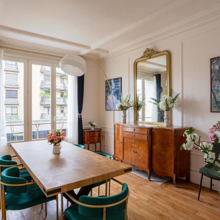 From Paris with a View - Apartamento de 2 dormitorios - 4
