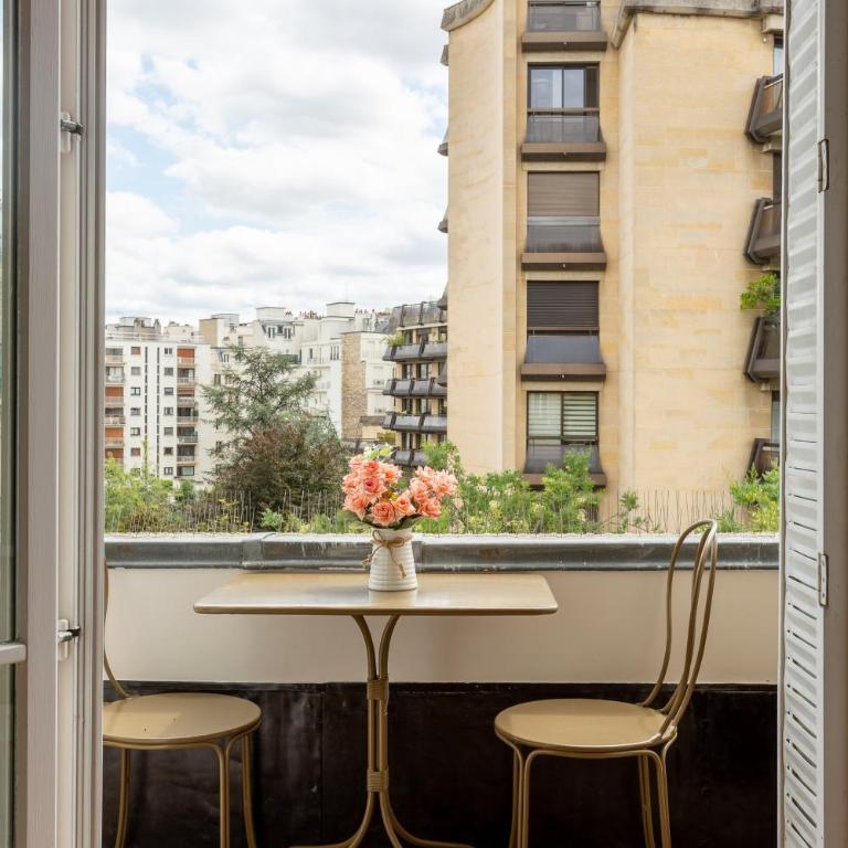 From Paris with a View - Apartamento de 2 dormitorios - 8