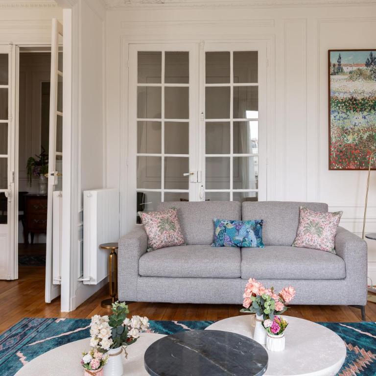 From Paris with a View - Apartamento de 2 dormitorios - 17