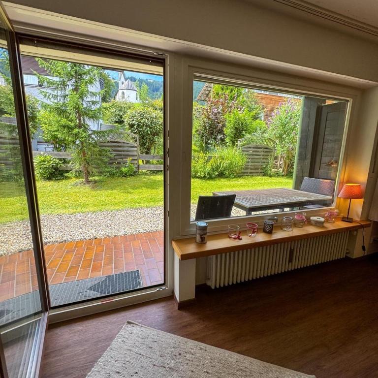 Allgäutraum - Apartment mit 1 Schlafzimmer - 6