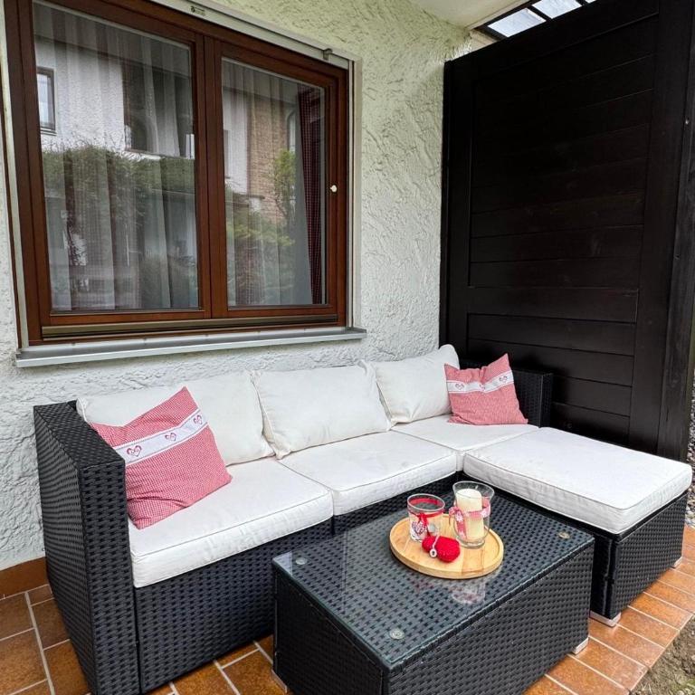 Allgäutraum - Apartment mit 1 Schlafzimmer - 7