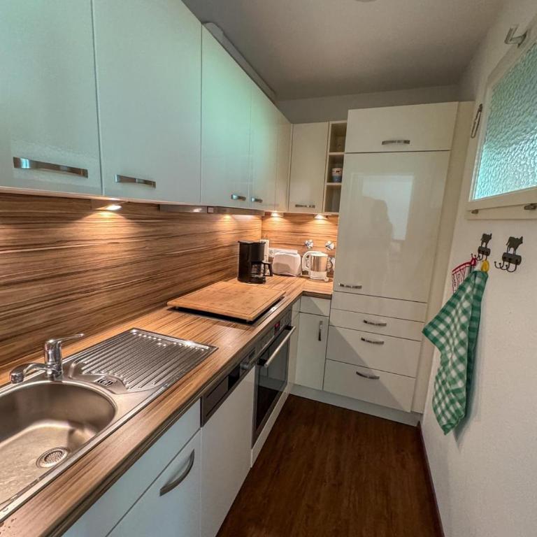 Allgäutraum - Apartment mit 1 Schlafzimmer - 4