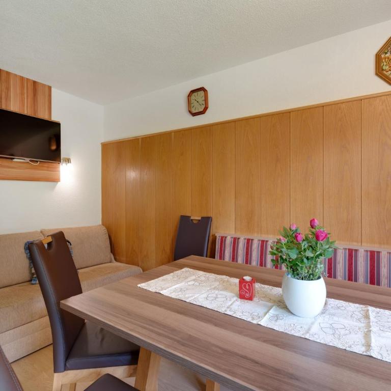 Apartment in Kappl near Ski Slopes - Apartment mit 3 Schlafzimmern - 9