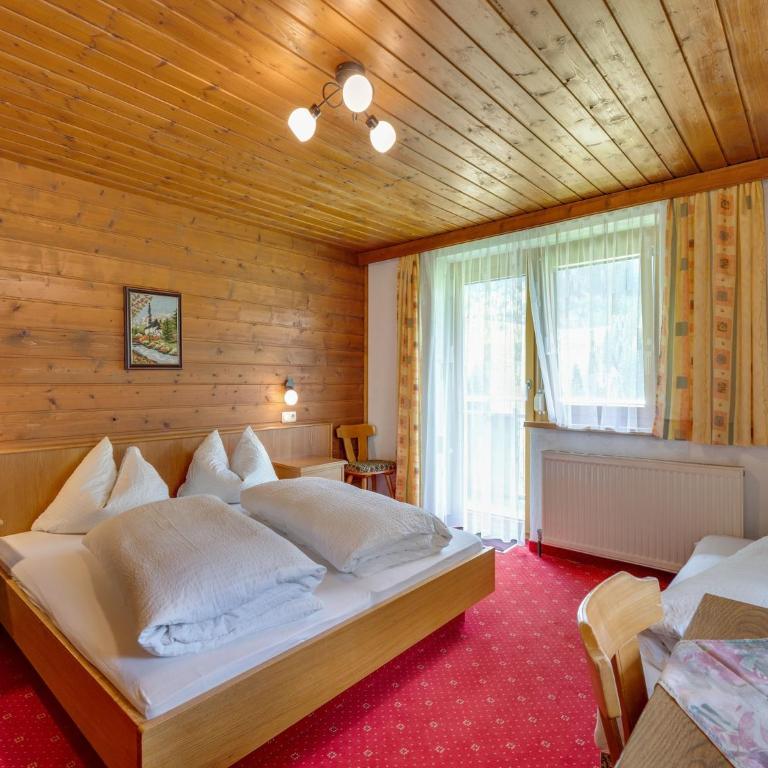Apartment in Kappl near Ski Slopes - Apartment mit 3 Schlafzimmern - 18