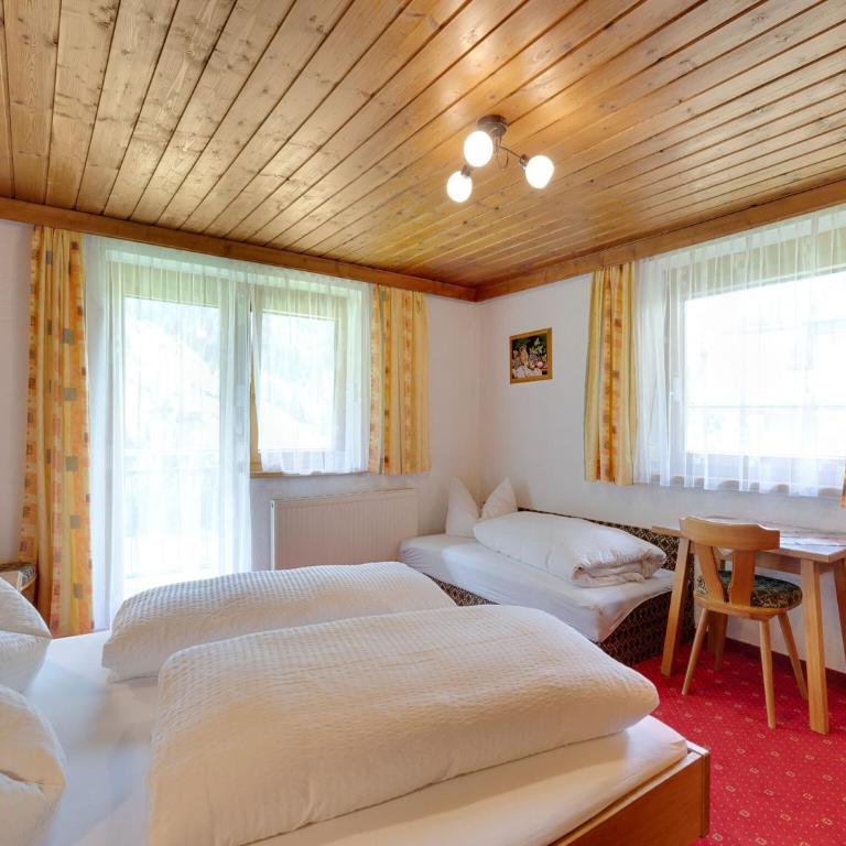 Apartment in Kappl near Ski Slopes - Apartment mit 3 Schlafzimmern - 19