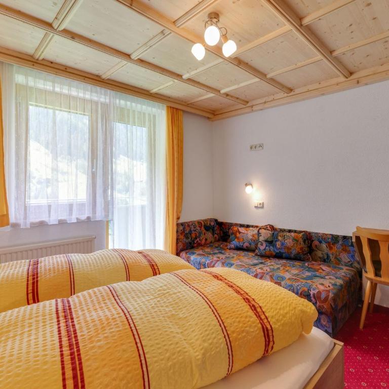 Apartment in Kappl near Ski Slopes - Apartment mit 3 Schlafzimmern - 14