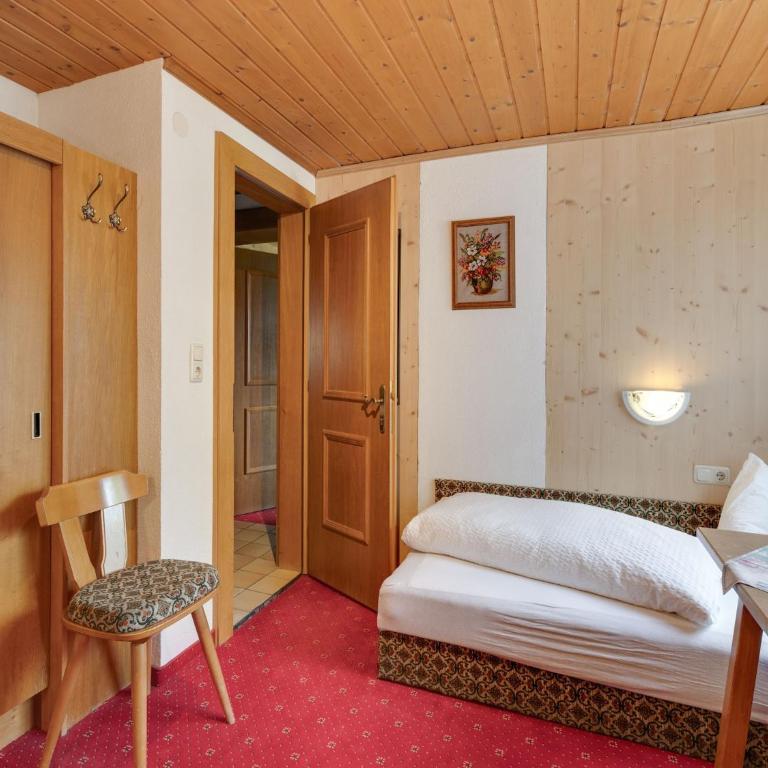 Apartment in Kappl near Ski Slopes - Apartment mit 3 Schlafzimmern - 17