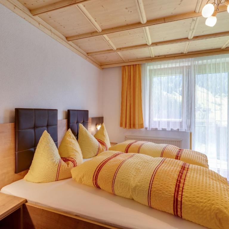 Apartment in Kappl near Ski Slopes - Apartment mit 3 Schlafzimmern - 16