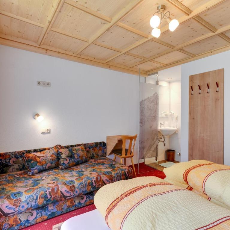 Apartment in Kappl near Ski Slopes - Apartment mit 3 Schlafzimmern - 15
