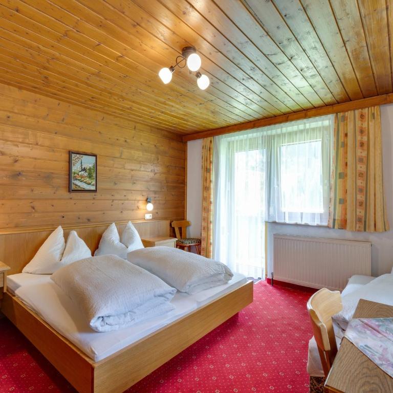 Apartment in Kappl near Ski Slopes - Apartment mit 3 Schlafzimmern - 3