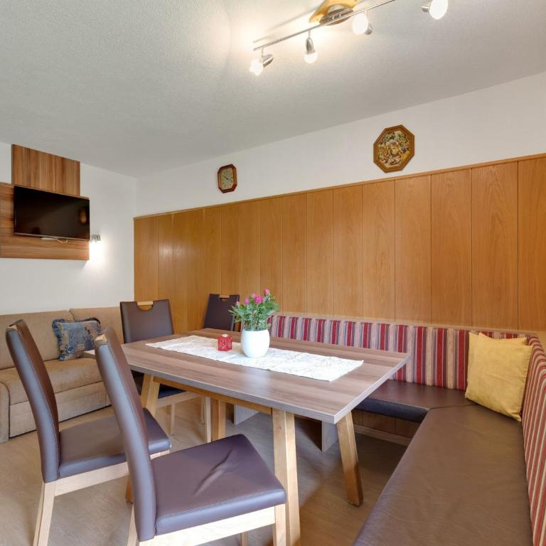 Apartment in Kappl near Ski Slopes - Apartment mit 3 Schlafzimmern - 8
