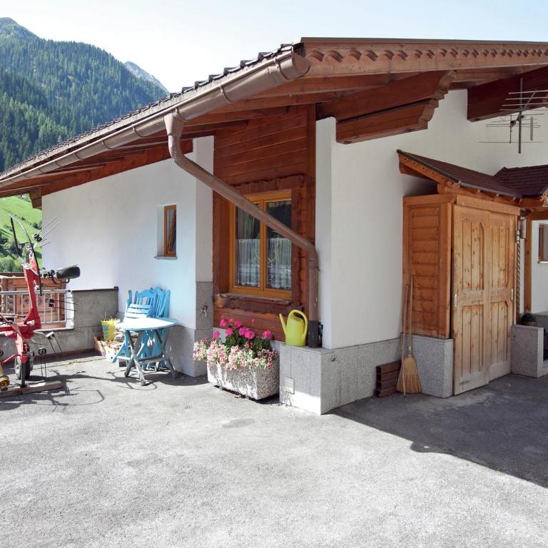 Apartment in Kappl near Ski Slopes - Apartment mit 3 Schlafzimmern - 34