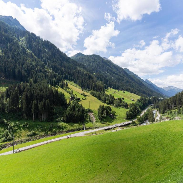 Apartment in Kappl near Ski Slopes - Apartment mit 3 Schlafzimmern - 27