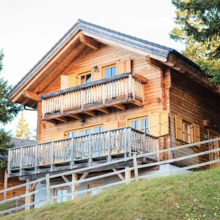 Holiday home in Stefan in the Lavanttal with balcony - Ferienhaus mit 3 Schlafzimmern - 4