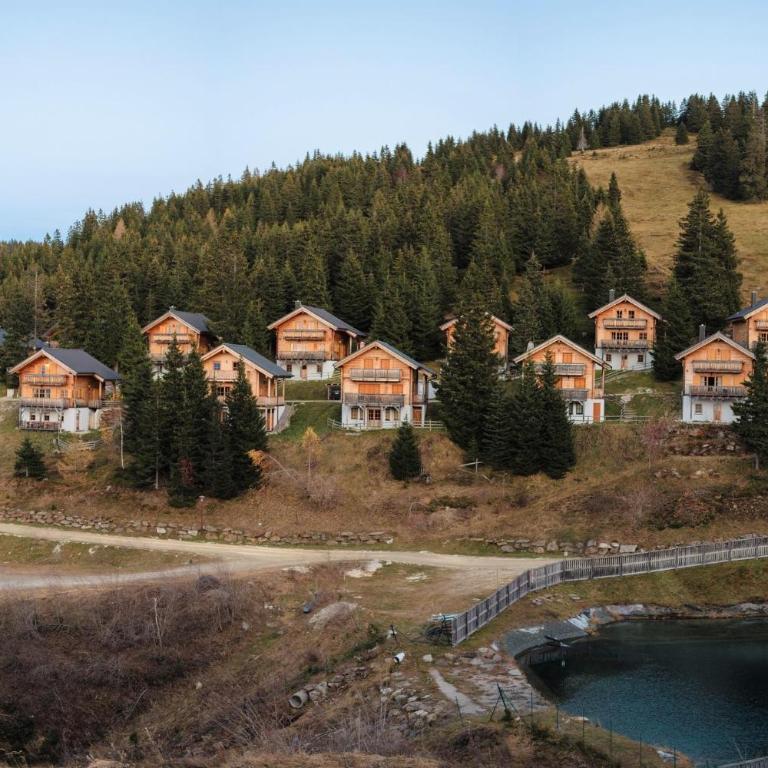 Holiday home in Stefan in the Lavanttal with balcony - Ferienhaus mit 3 Schlafzimmern - 3