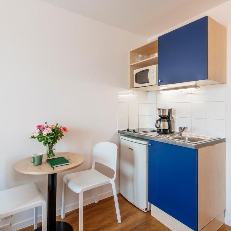 Aparthotel Adagio Access Paris Saint-Denis Pleyel - Estudio - 14