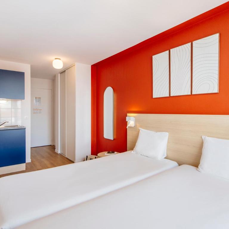 Aparthotel Adagio Access Paris Saint-Denis Pleyel - Estudio - 13