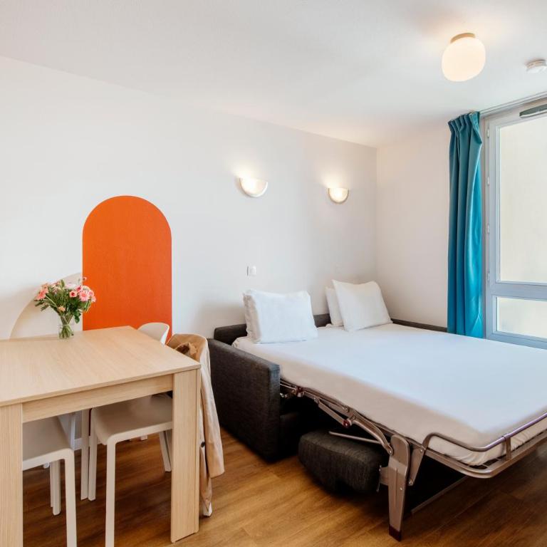 Aparthotel Adagio Access Paris Saint-Denis Pleyel - Apartamento de 1 dormitorio - 13