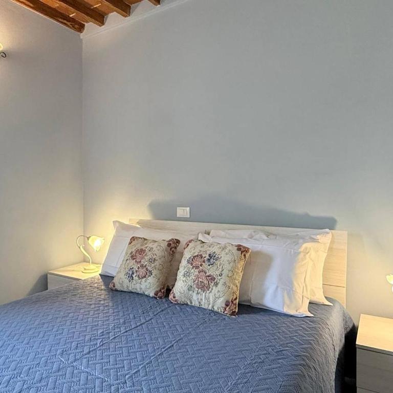 Il nido fra gli ulivi, relax in collina con A-C - Casa con 4 camere da letto - 24