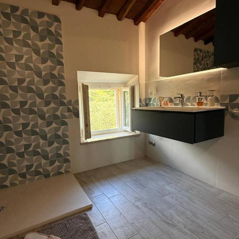 Il nido fra gli ulivi, relax in collina con A-C - Casa con 4 camere da letto - 39