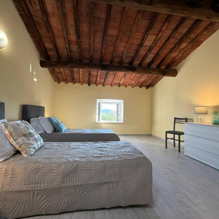 Il nido fra gli ulivi, relax in collina con A-C - Casa con 4 camere da letto - 35