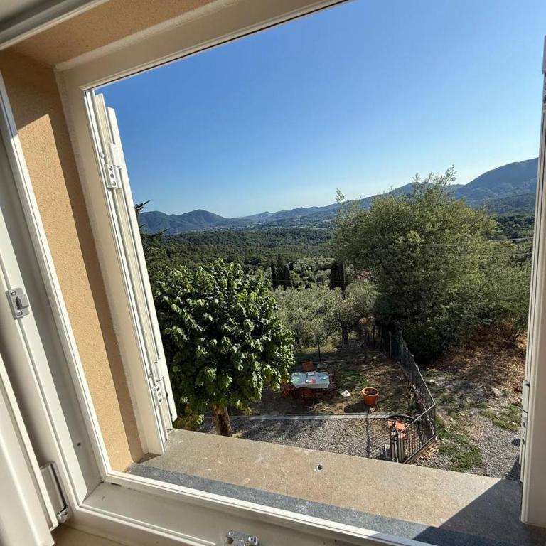 Il nido fra gli ulivi, relax in collina con A-C - Casa con 4 camere da letto - 37